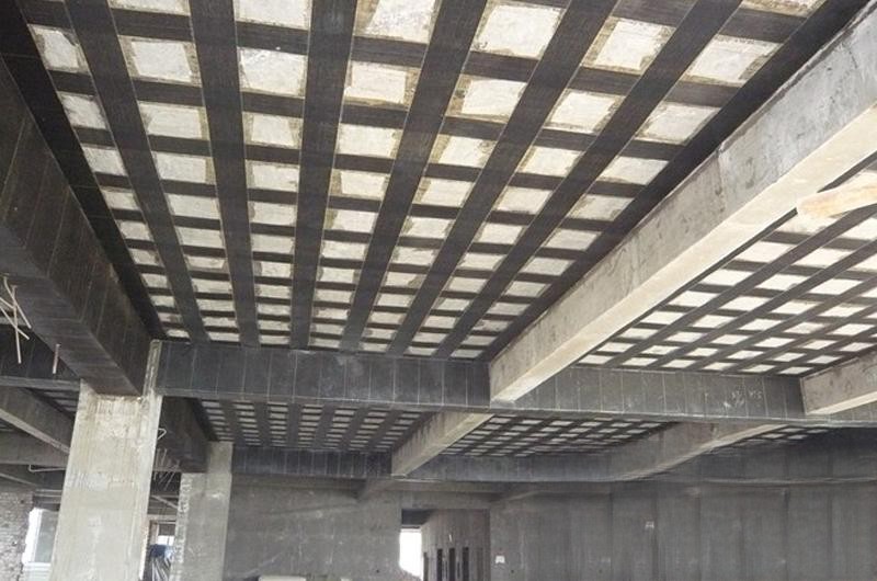 锦州碳纤维布楼板加固施工