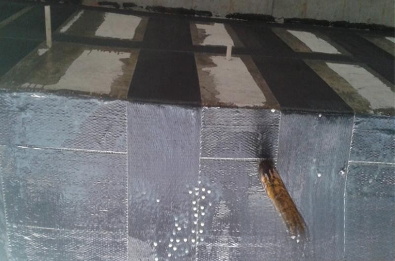 锦州楼板使用碳纤维加固